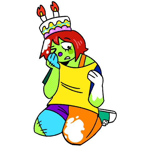 ~8х8 ✪ ТОРТОНЯШКА [150р]